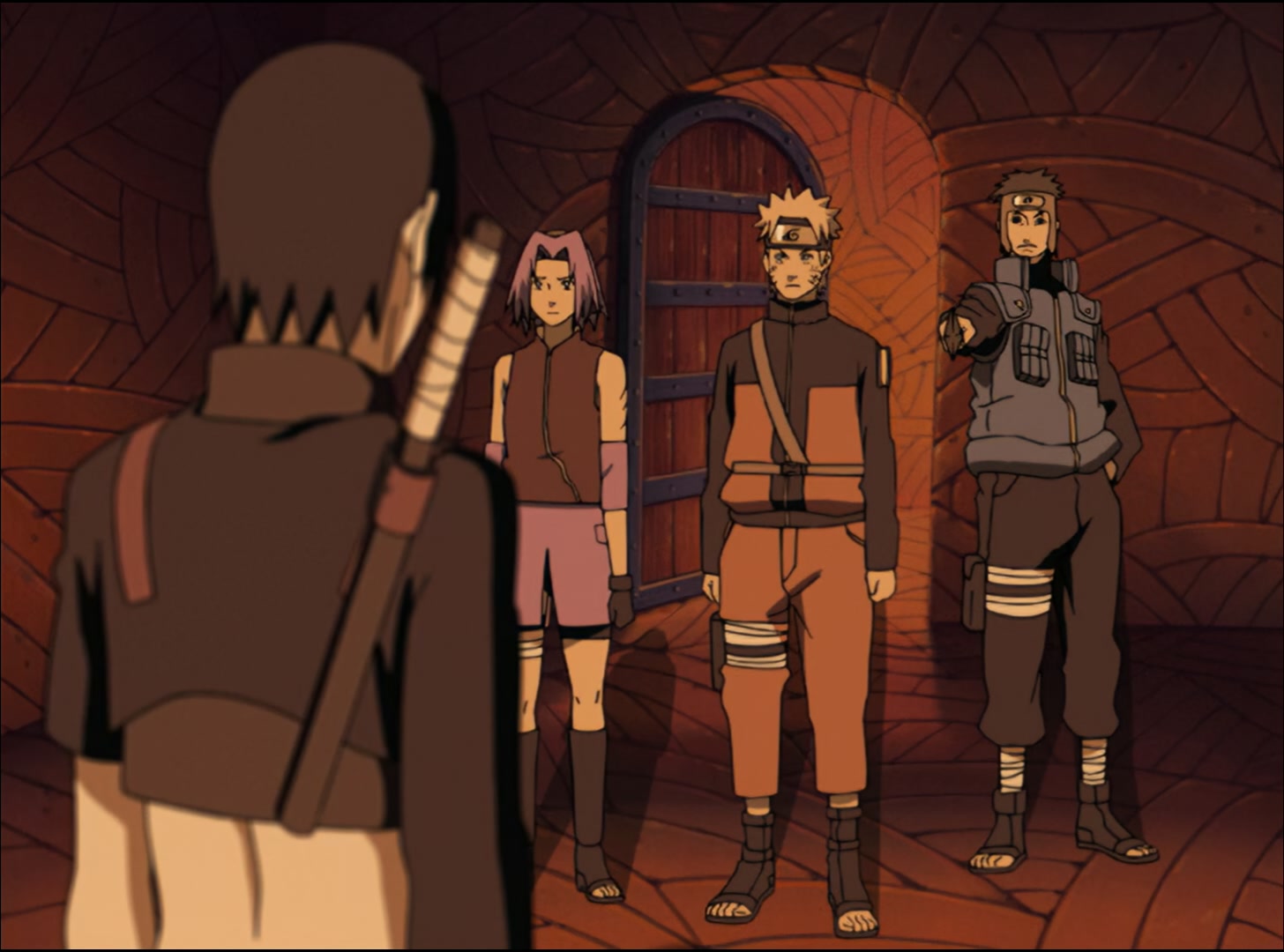 Naruto: Shippuden Ep 48: Bonds @ 00:12:12