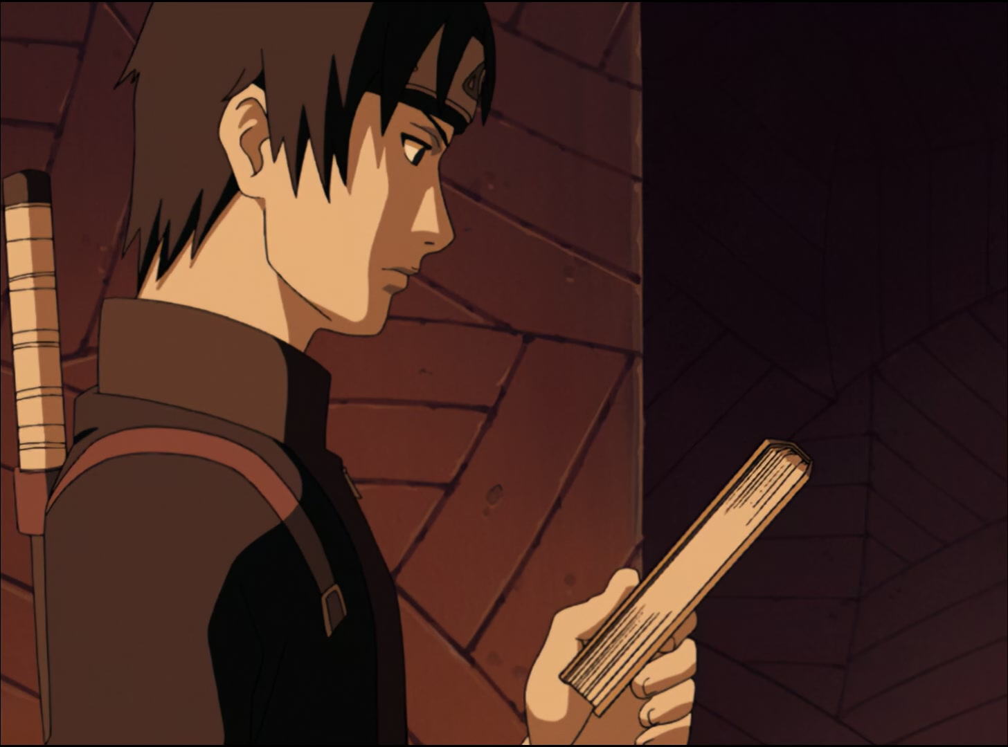 Naruto: Shippuden Ep 48: Bonds @ 00:12:55