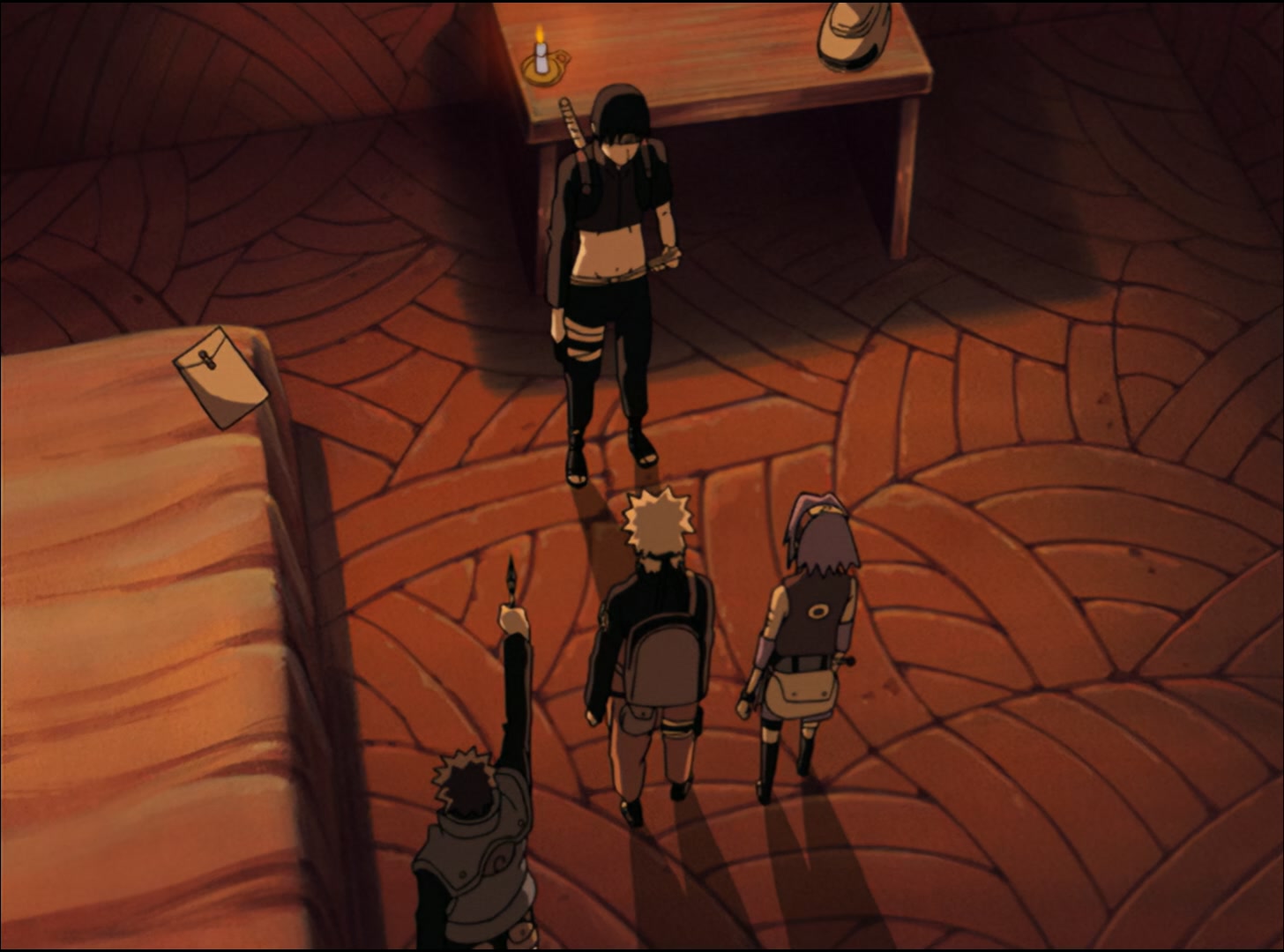 Naruto: Shippuden Ep 48: Bonds @ 00:13:05