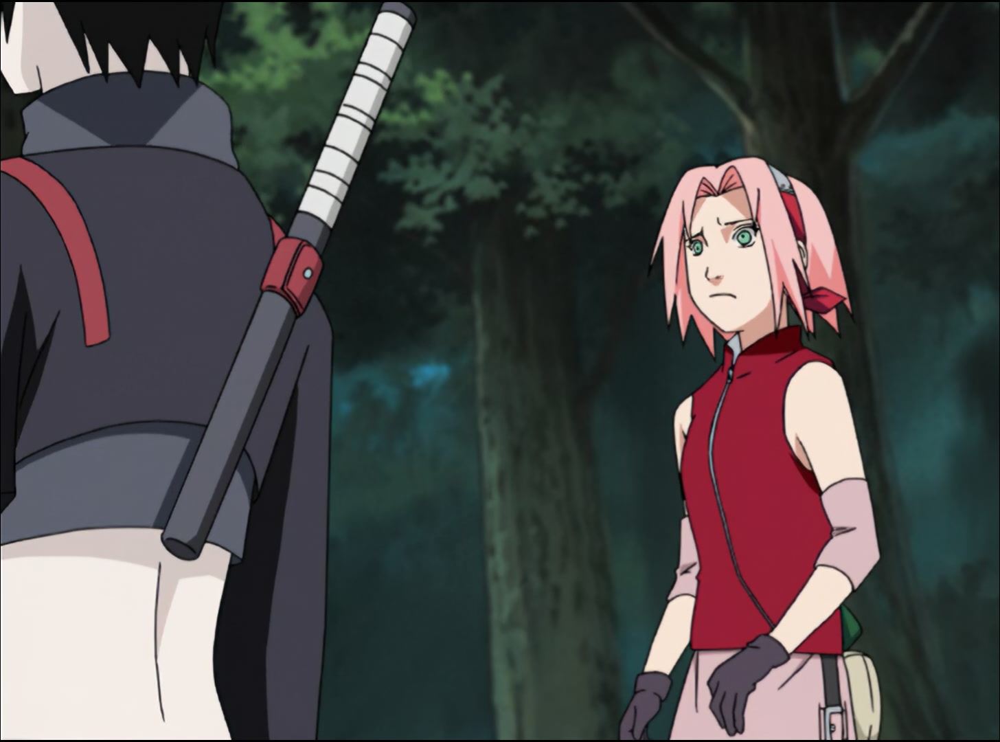 Naruto: Shippuden Ep 48: Bonds @ 00:13:48