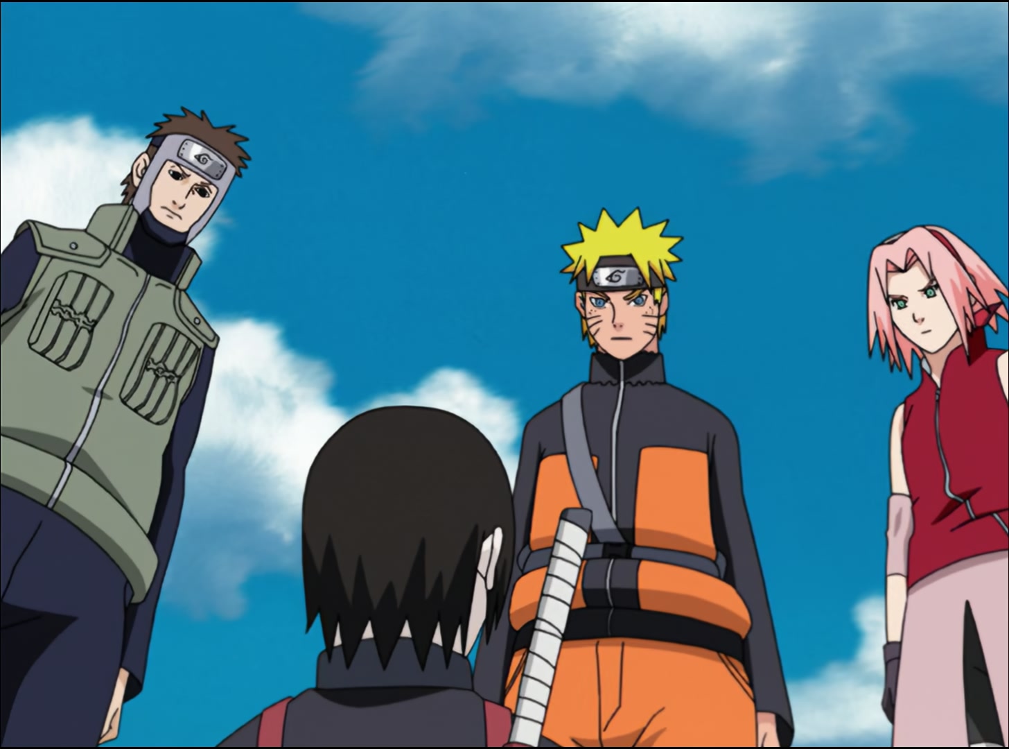 Naruto: Shippuden Ep 48: Bonds @ 00:15:56