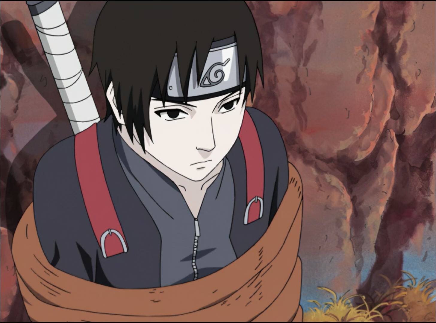 Naruto: Shippuden Ep 48: Bonds @ 00:16:06