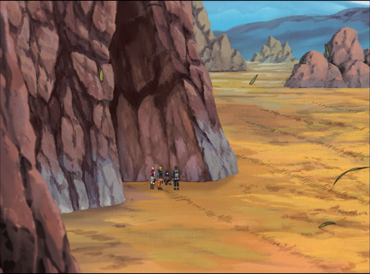 Naruto: Shippuden Ep 48: Bonds @ 00:16:39