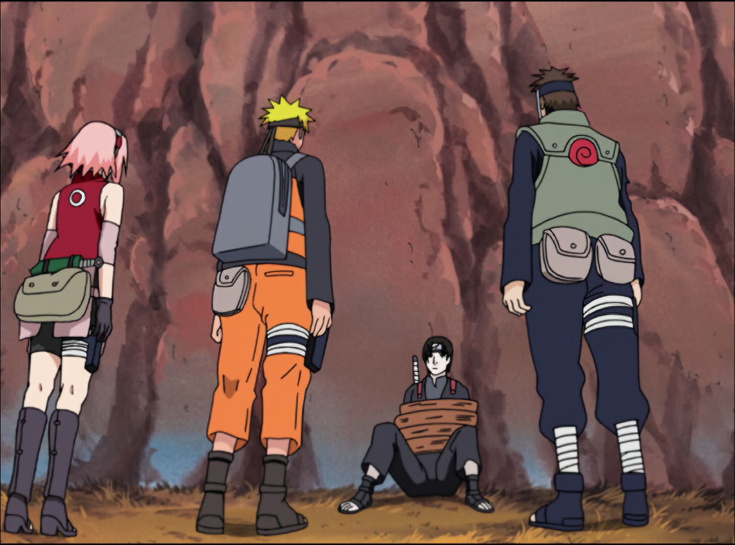 Naruto: Shippuden Ep 48: Bonds @ 00:16:44