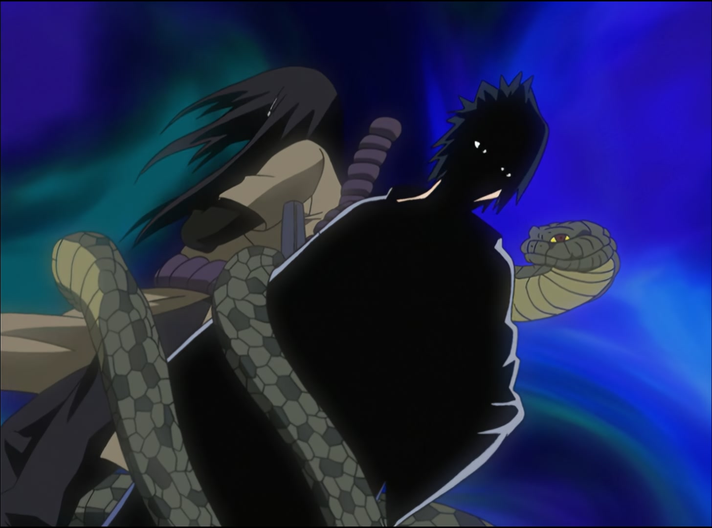 Naruto: Shippuden Ep 48: Bonds @ 00:16:53