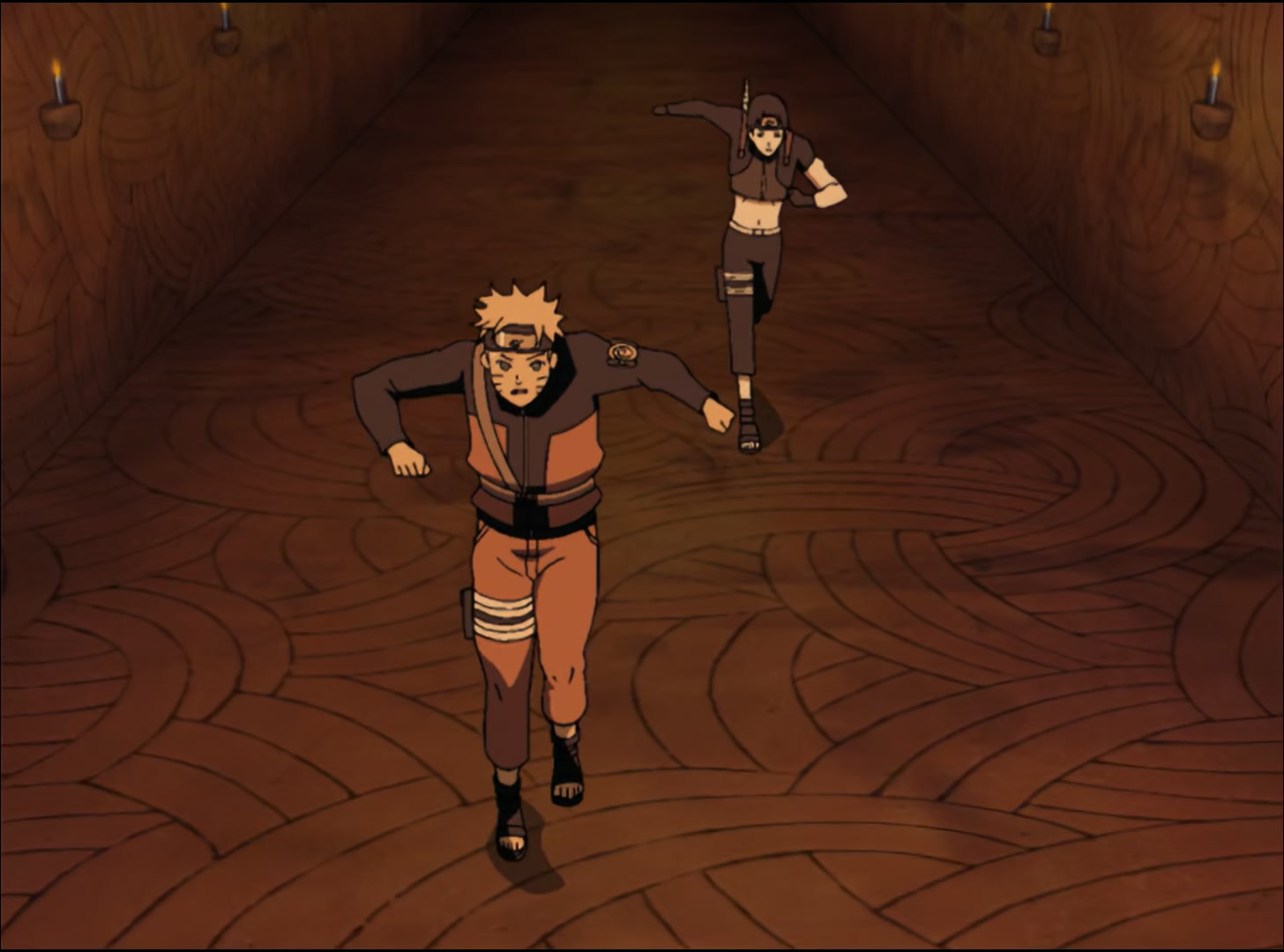 Naruto: Shippuden Ep 50: The Picture Book's Story @ 00:01:44