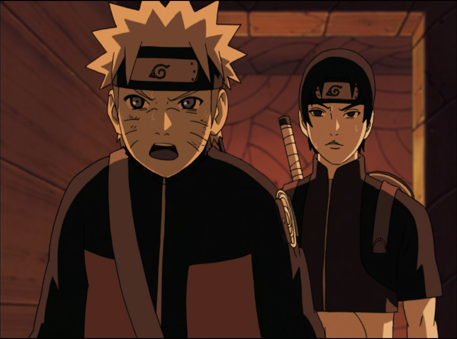 Naruto: Shippuden Ep 50: The Picture Book's Story @ 00:02:03