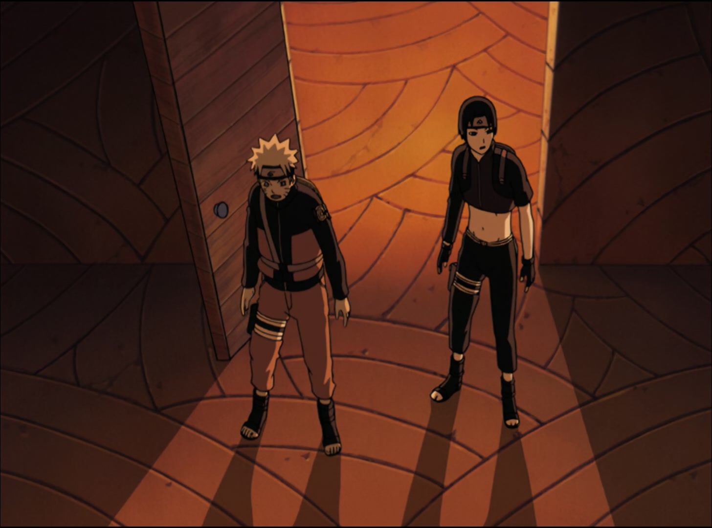 Naruto: Shippuden Ep 50: The Picture Book's Story @ 00:02:22