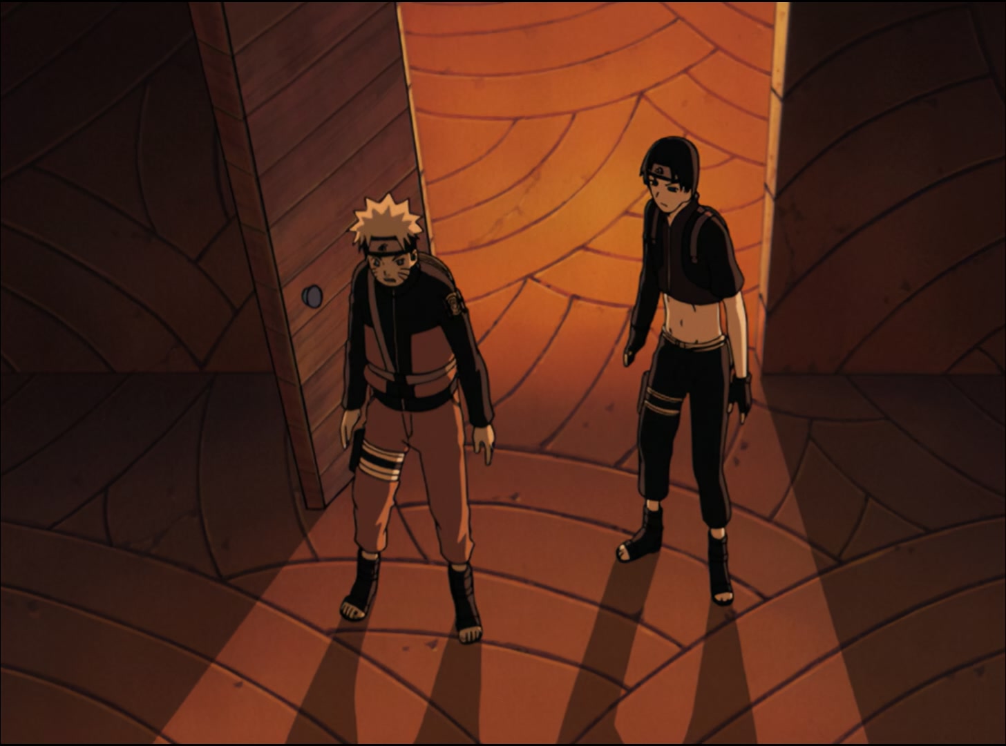 Naruto: Shippuden Ep 50: The Picture Book's Story @ 00:02:27