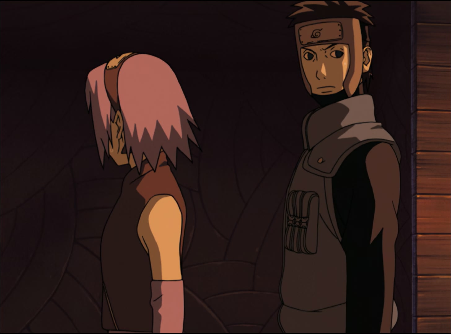 Naruto: Shippuden Ep 50: The Picture Book's Story @ 00:04:45