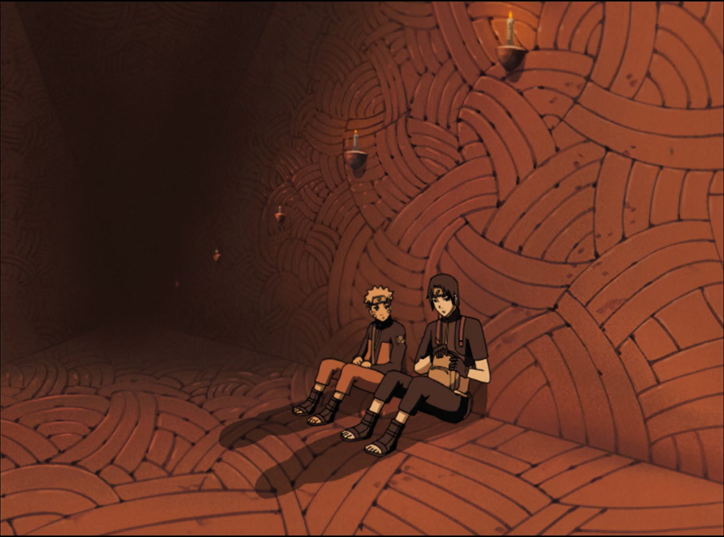 Naruto: Shippuden Ep 50: The Picture Book's Story @ 00:07:22
