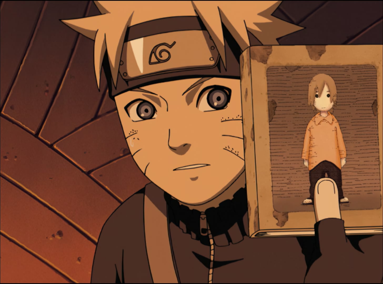 Naruto: Shippuden Ep 50: The Picture Book's Story @ 00:07:45