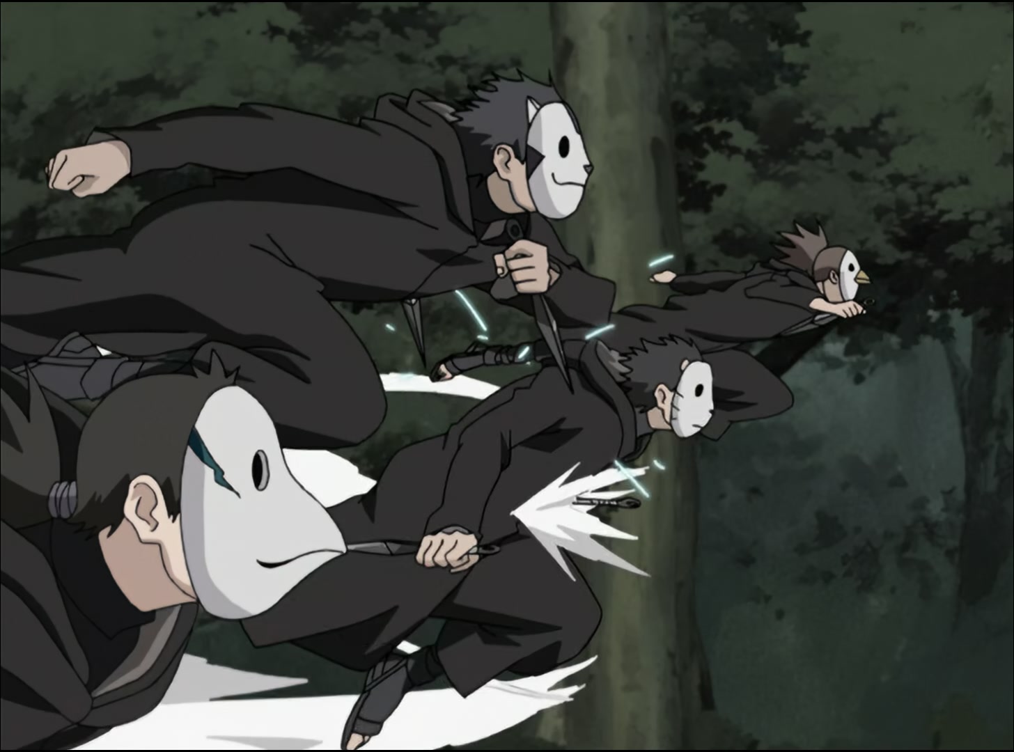 Naruto: Shippuden Ep 50: The Picture Book's Story @ 00:08:47