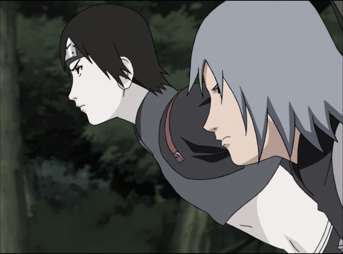 Naruto: Shippuden Ep 50: The Picture Book's Story @ 00:08:52