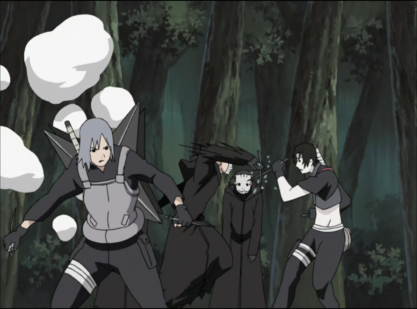 Naruto: Shippuden Ep 50: The Picture Book's Story @ 00:09:02