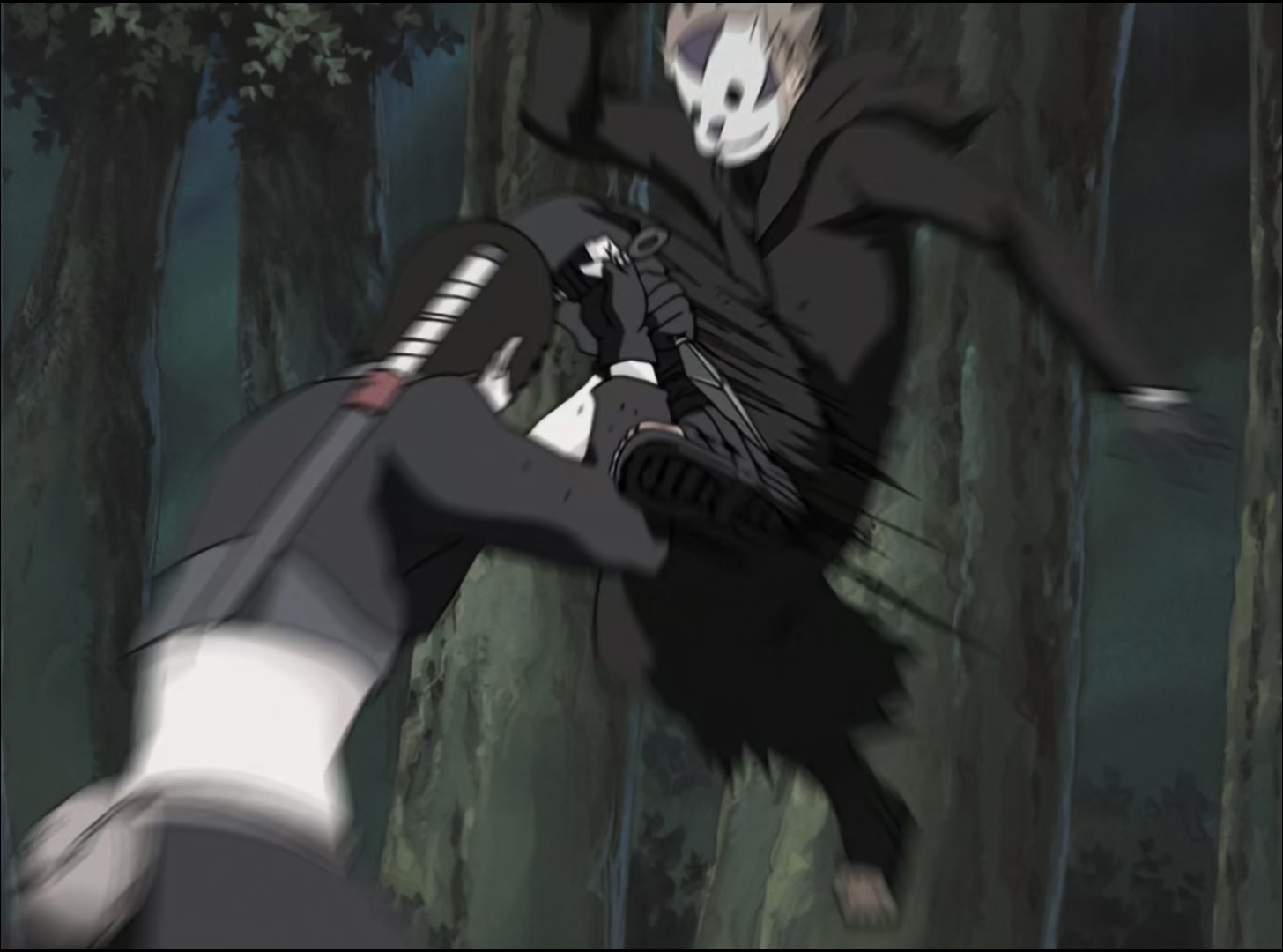 Naruto: Shippuden Ep 50: The Picture Book's Story @ 00:09:11
