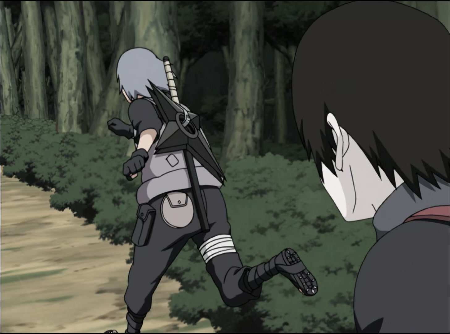 Naruto: Shippuden Ep 50: The Picture Book's Story @ 00:09:21