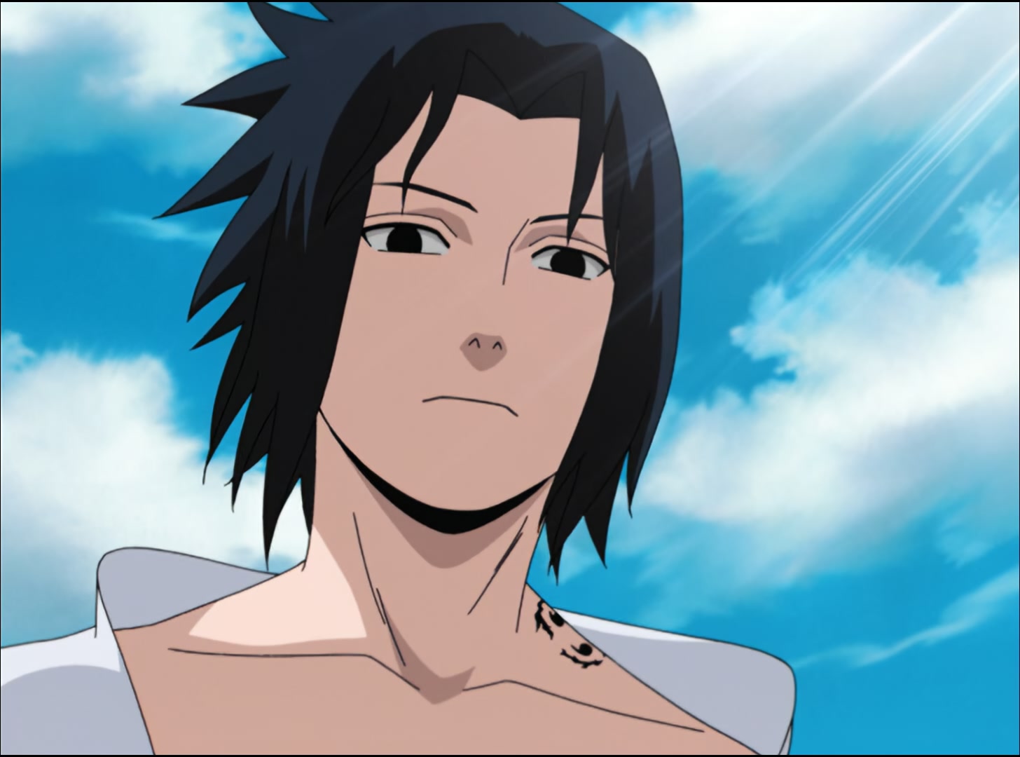 Naruto: Shippuden Ep 52: The Power of Uchiha @ 00:02:12