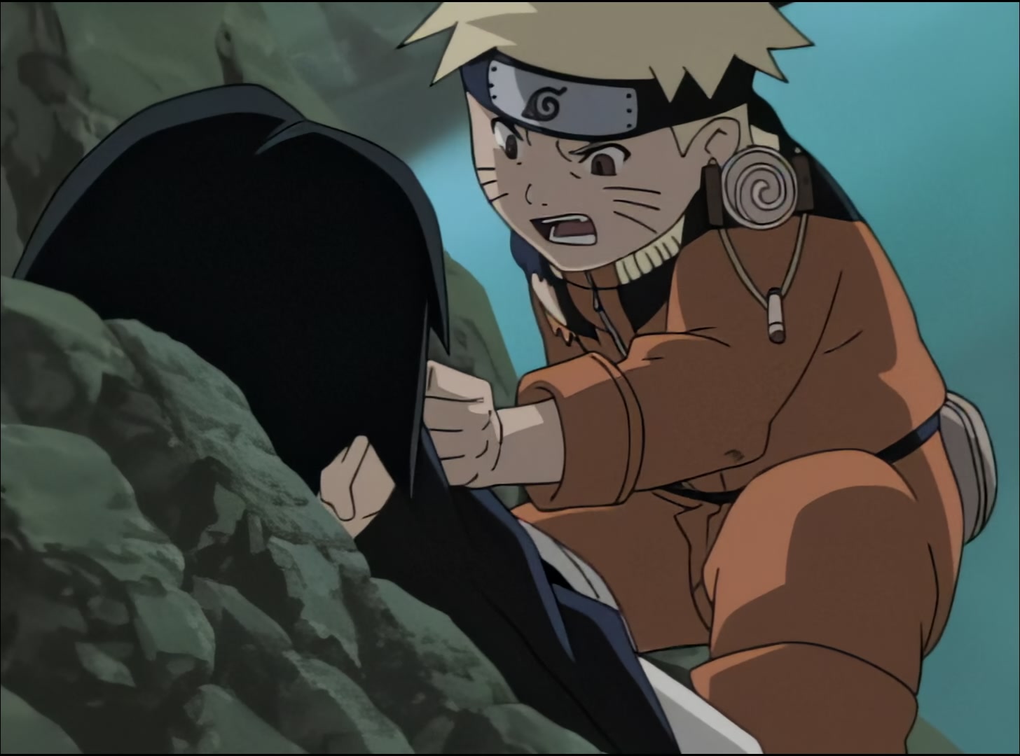 Naruto: Shippuden Ep 52: The Power of Uchiha @ 00:02:31