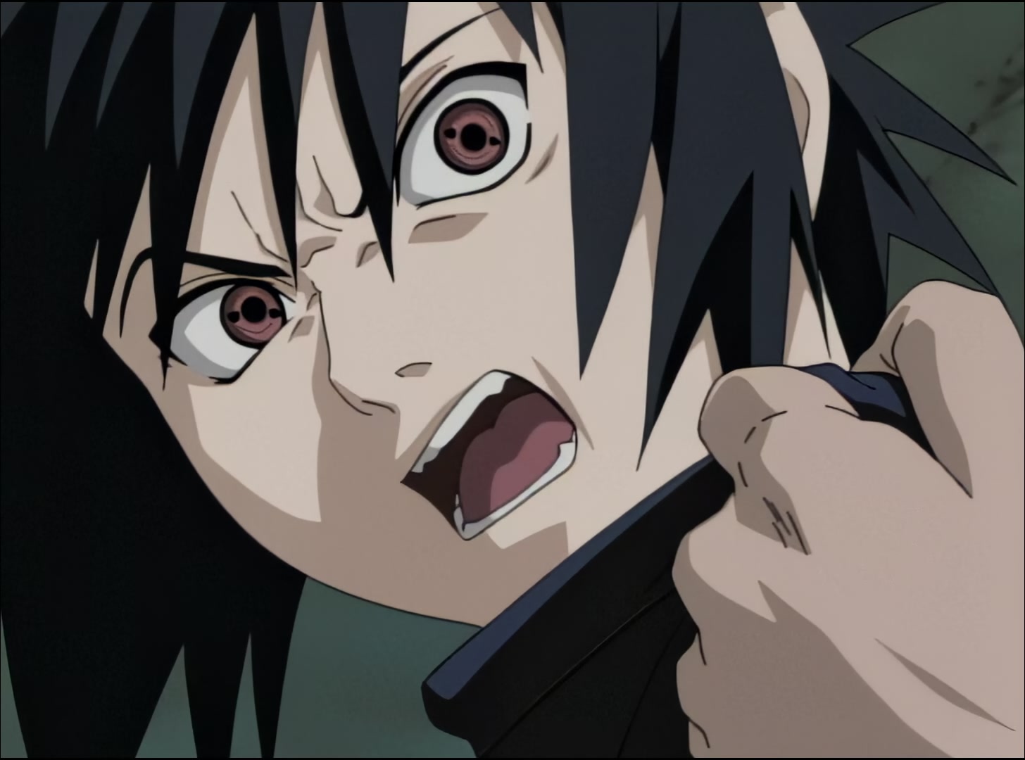 Naruto: Shippuden Ep 52: The Power of Uchiha @ 00:02:50