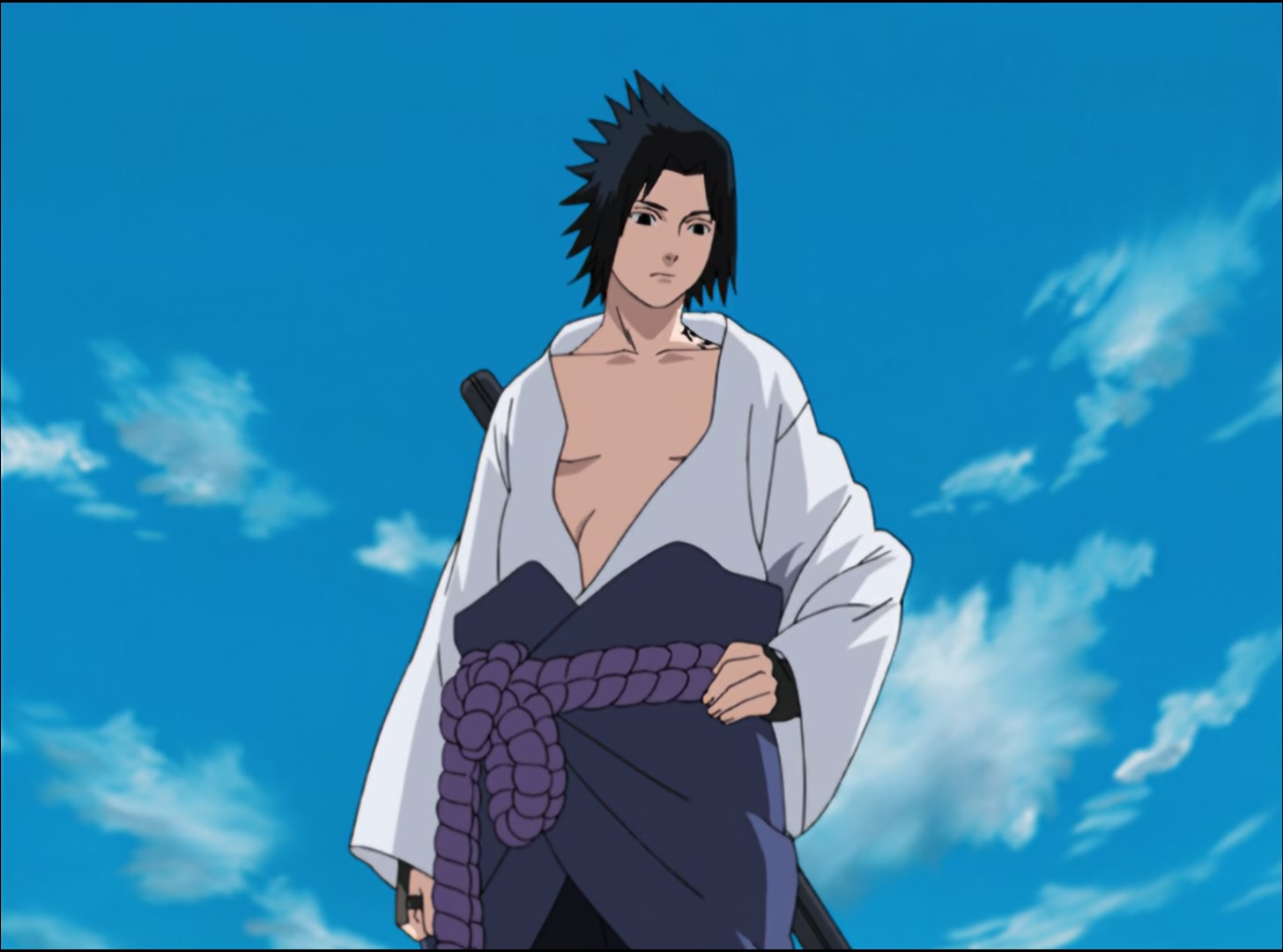 Naruto: Shippuden Ep 52: The Power of Uchiha @ 00:03:29