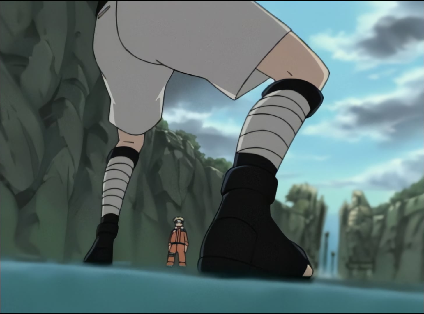 Naruto: Shippuden Ep 52: The Power of Uchiha @ 00:04:11
