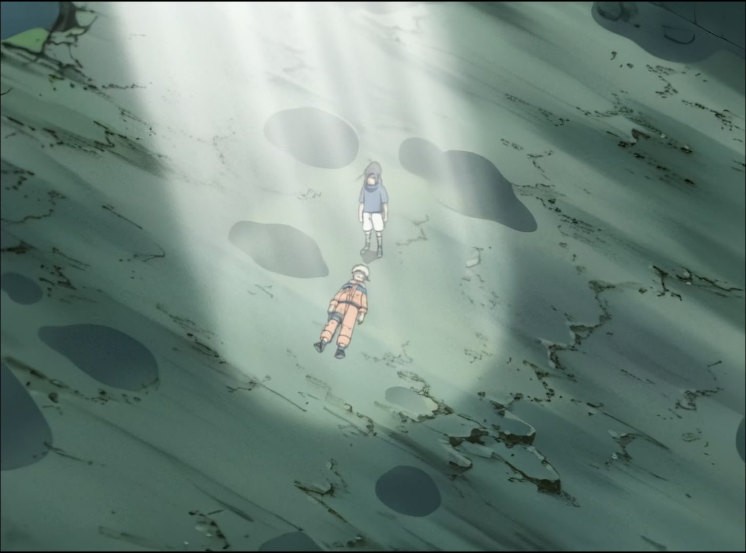 Naruto: Shippuden Ep 52: The Power of Uchiha @ 00:06:06
