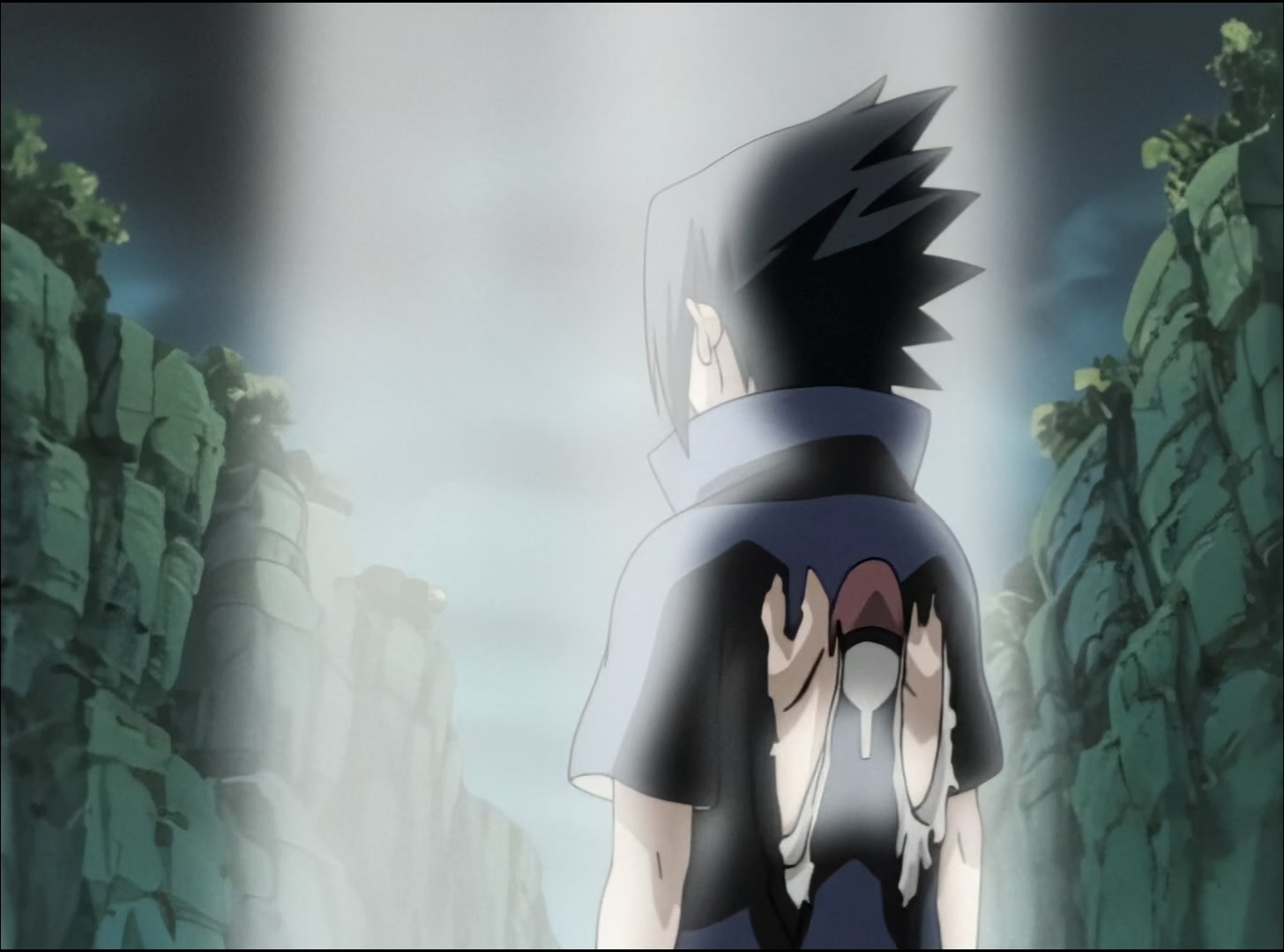 Naruto: Shippuden Ep 52: The Power of Uchiha @ 00:06:11