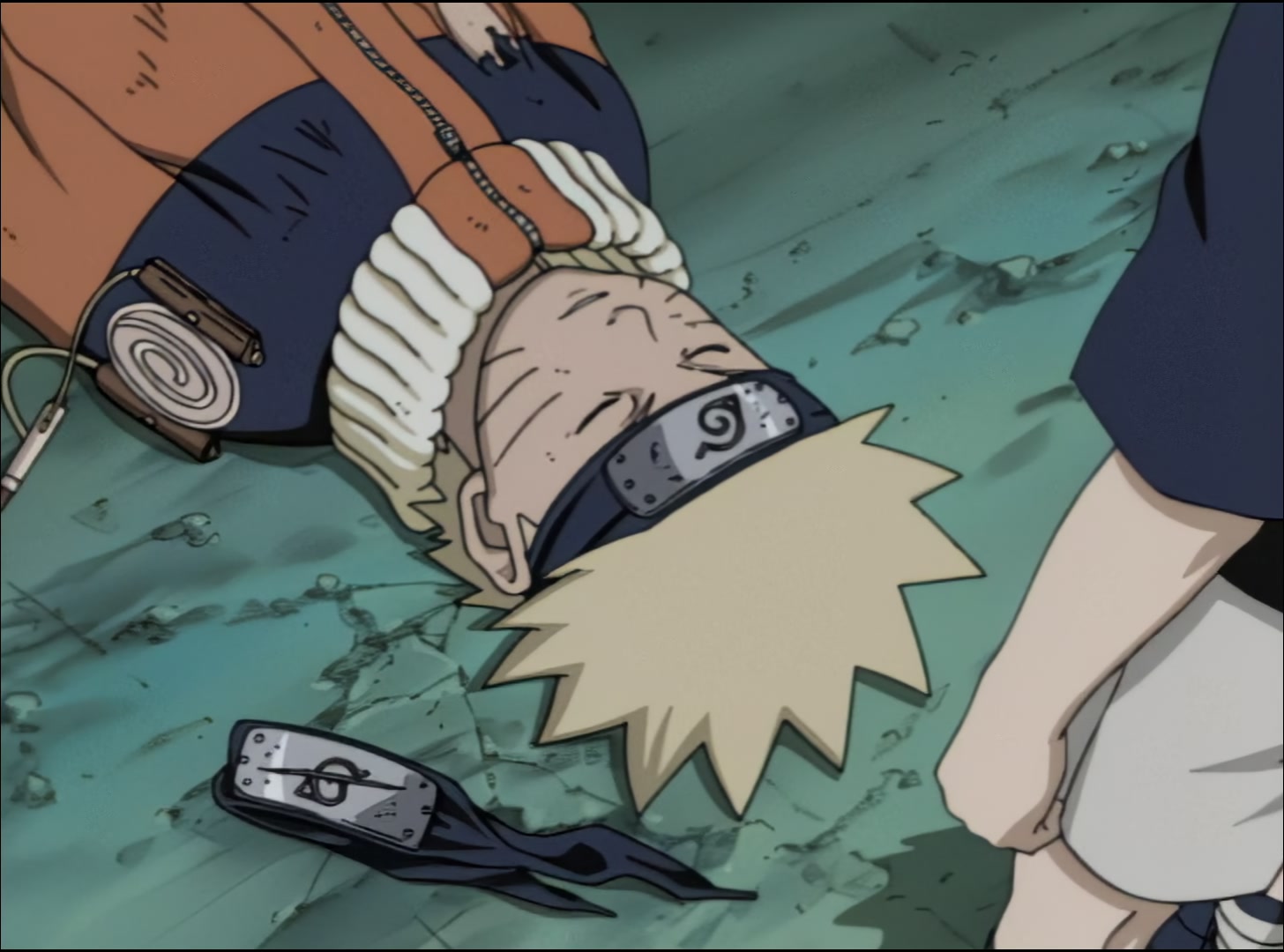 Naruto: Shippuden Ep 52: The Power of Uchiha @ 00:06:49