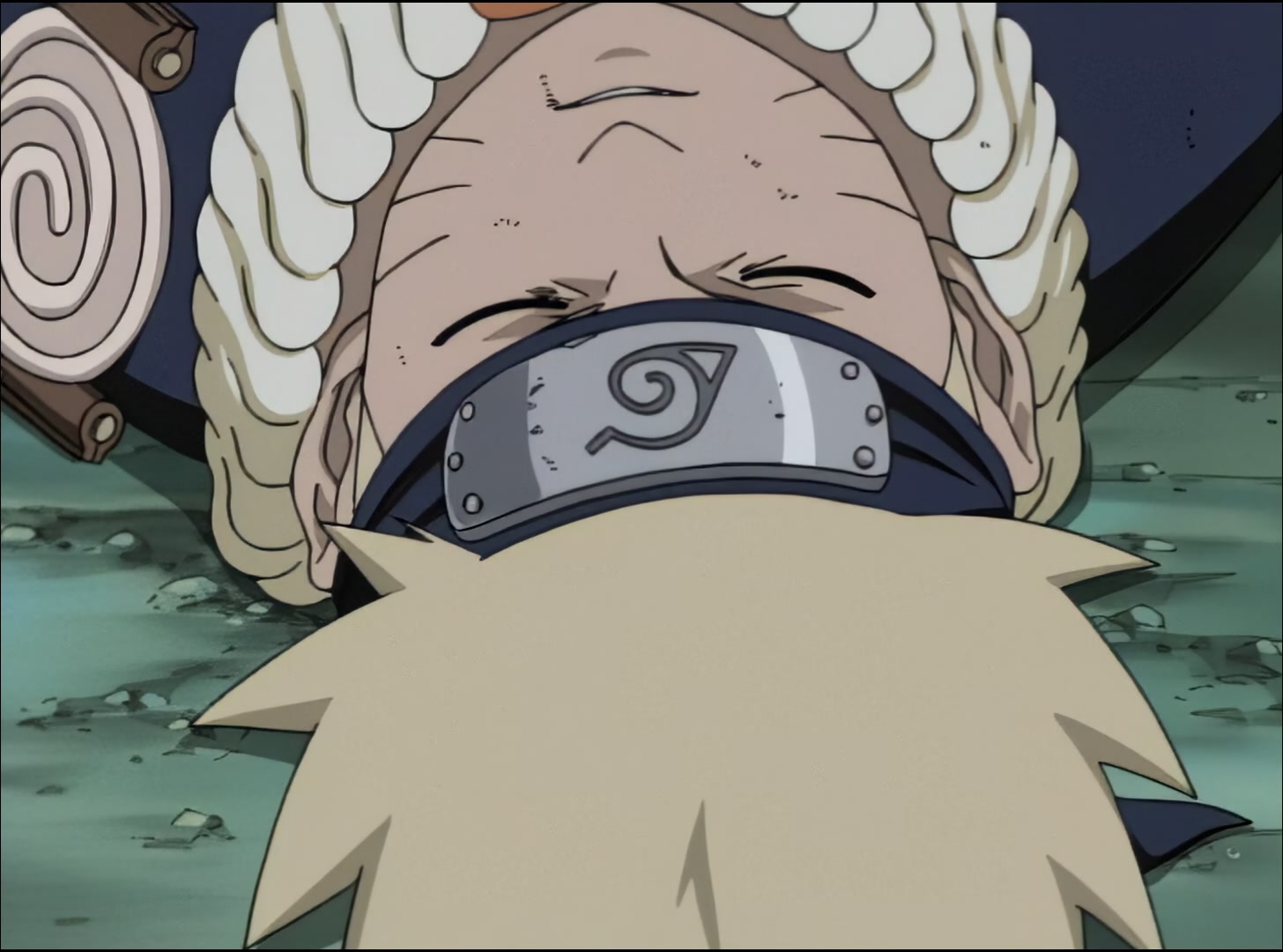 Naruto: Shippuden Ep 52: The Power of Uchiha @ 00:07:03
