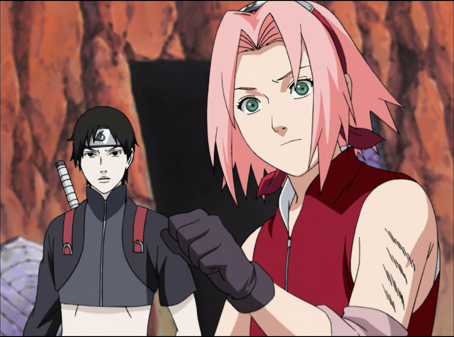 Naruto: Shippuden Ep 52: The Power of Uchiha @ 00:08:24