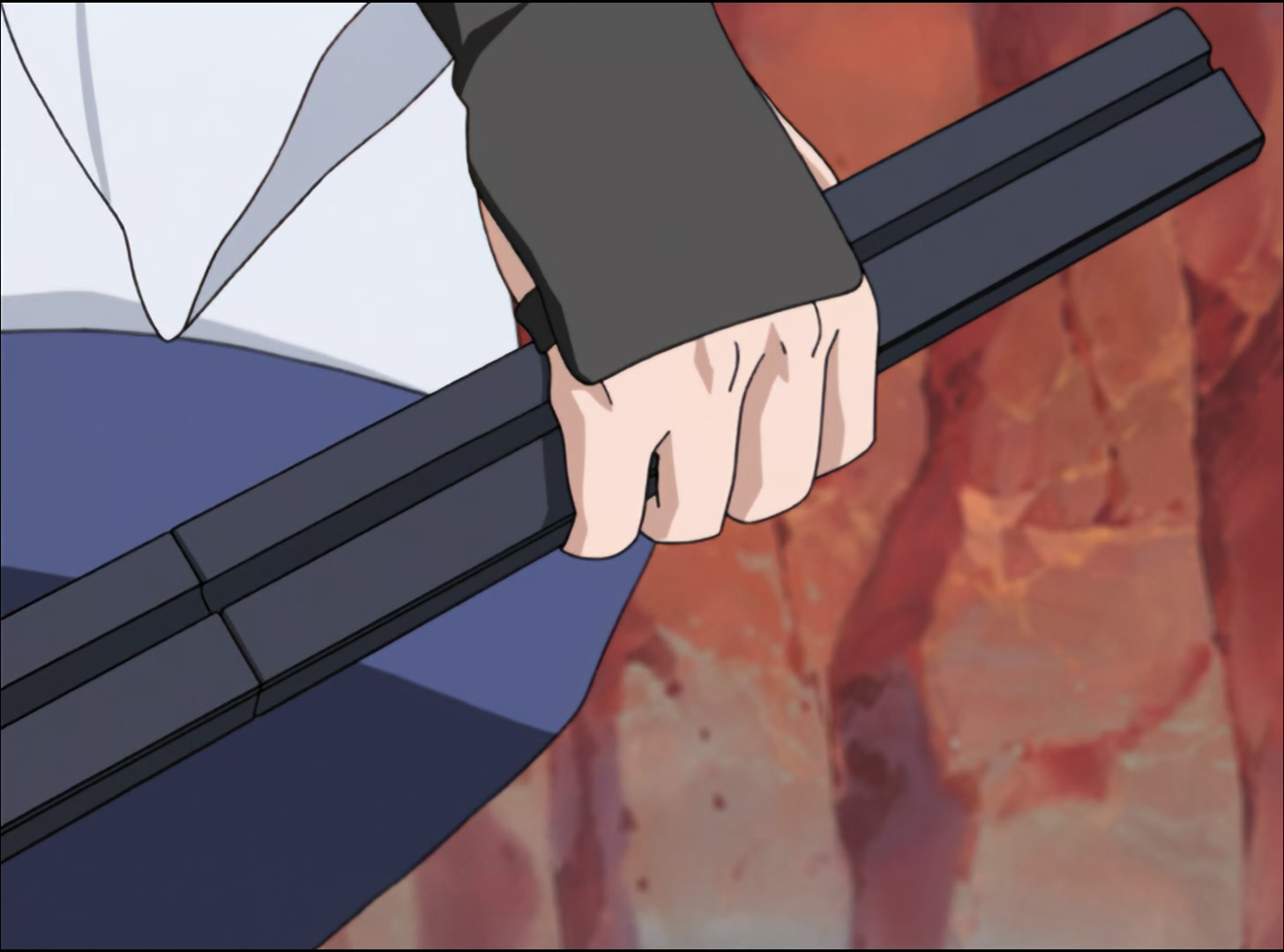 Naruto: Shippuden Ep 52: The Power of Uchiha @ 00:08:48