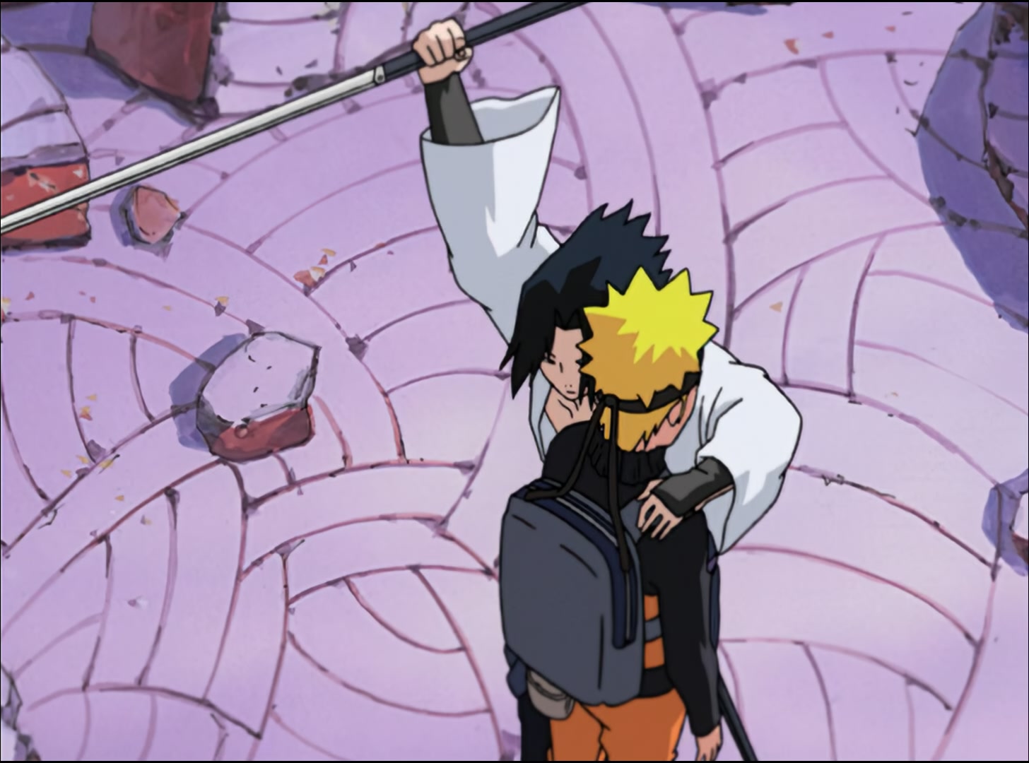 Naruto: Shippuden Ep 52: The Power of Uchiha @ 00:09:21