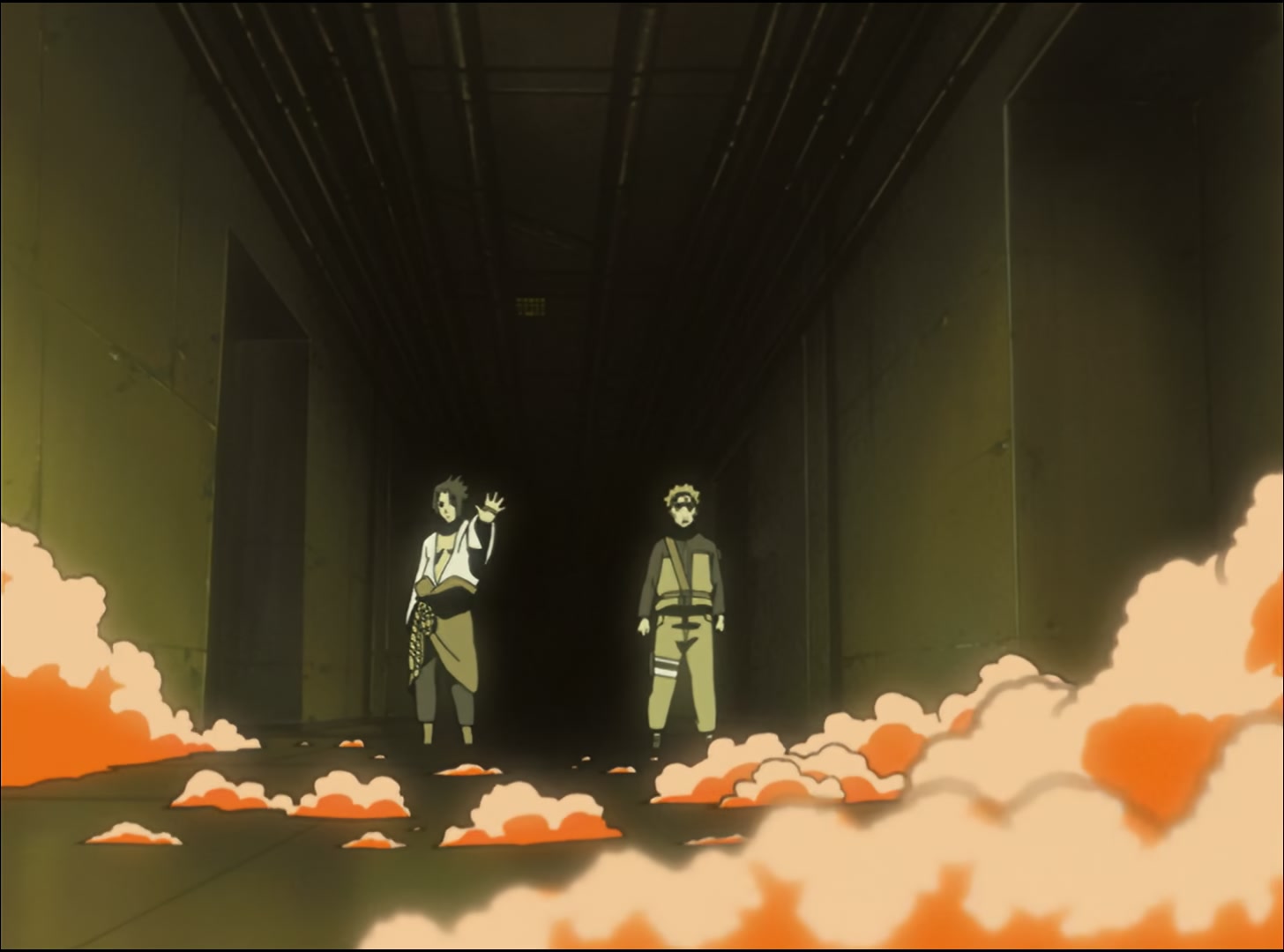 Naruto: Shippuden Ep 52: The Power of Uchiha @ 00:17:51