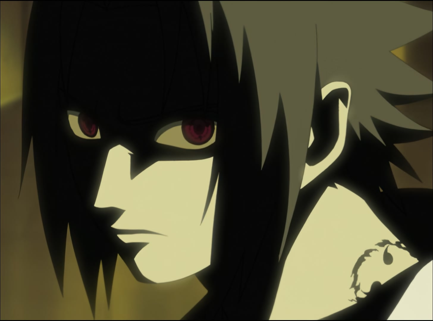Naruto: Shippuden Ep 52: The Power of Uchiha @ 00:18:00