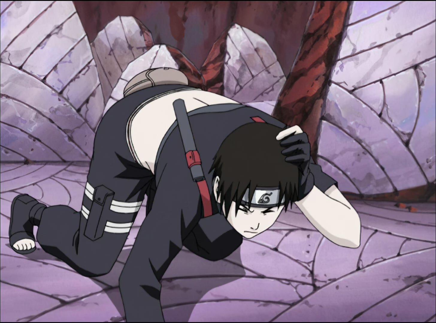 Naruto: Shippuden Ep 52: The Power of Uchiha @ 00:18:29