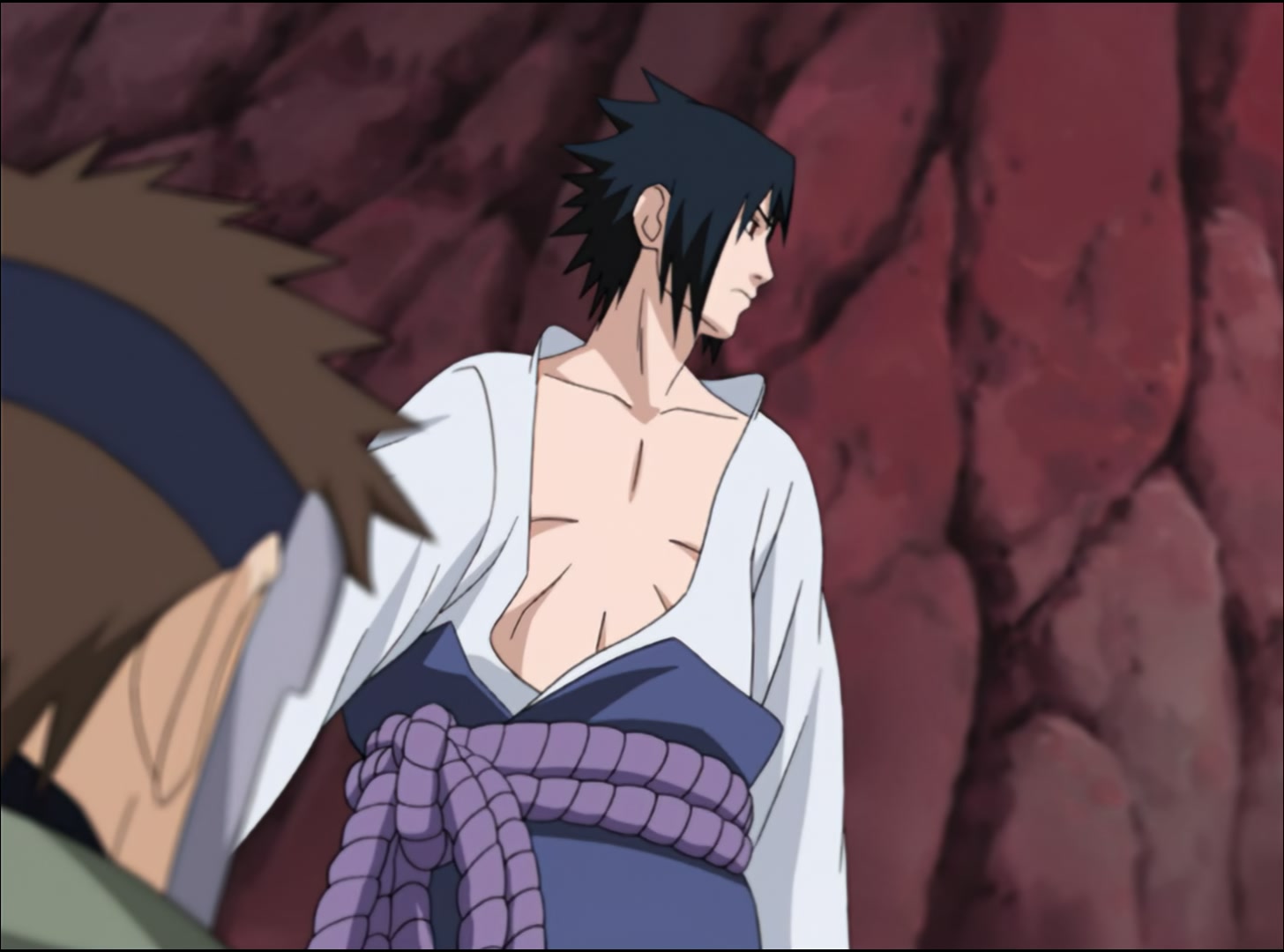 Naruto: Shippuden Ep 52: The Power of Uchiha @ 00:18:33