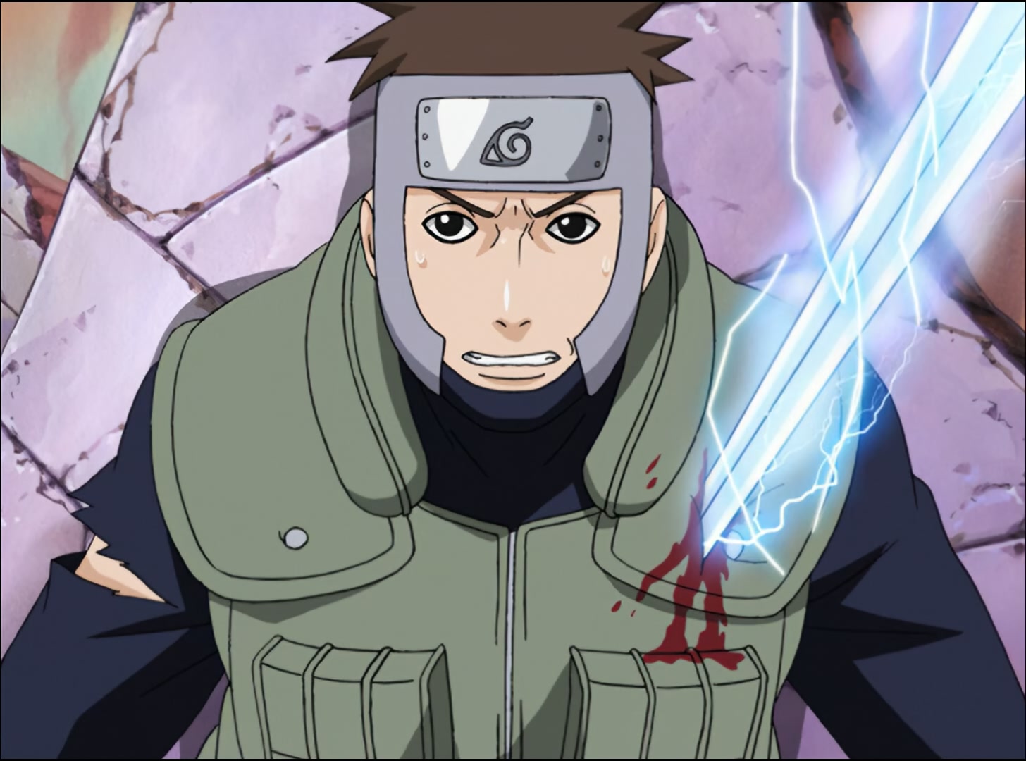 Naruto: Shippuden Ep 52: The Power of Uchiha @ 00:18:48