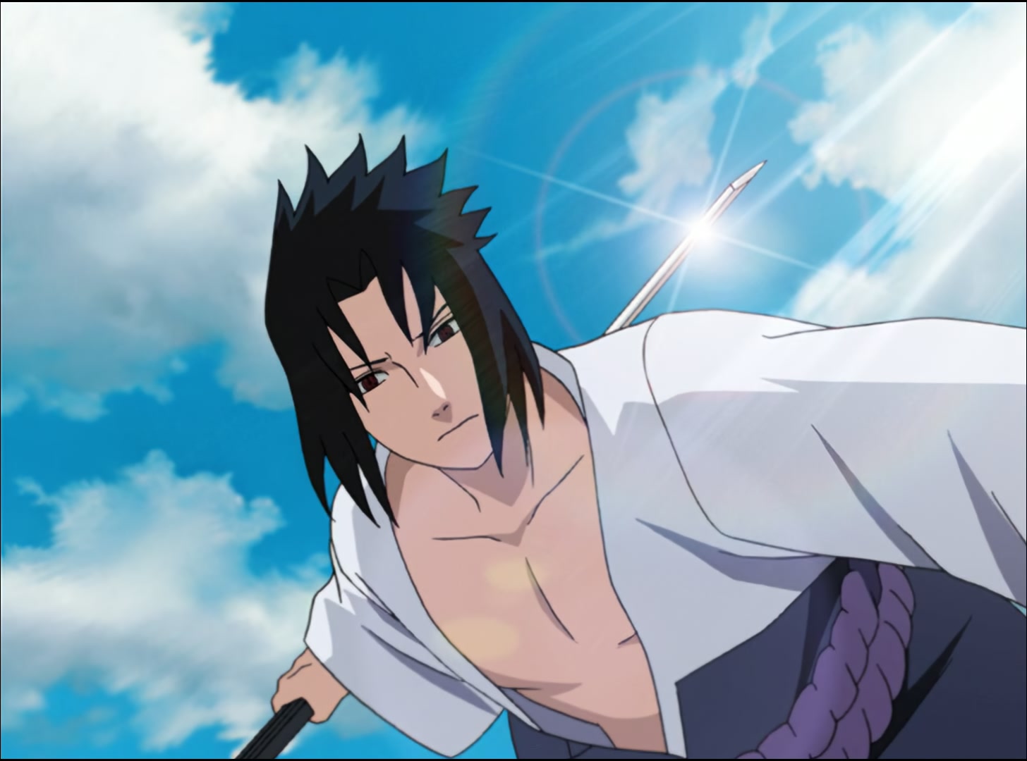 Naruto: Shippuden Ep 52: The Power of Uchiha @ 00:19:16