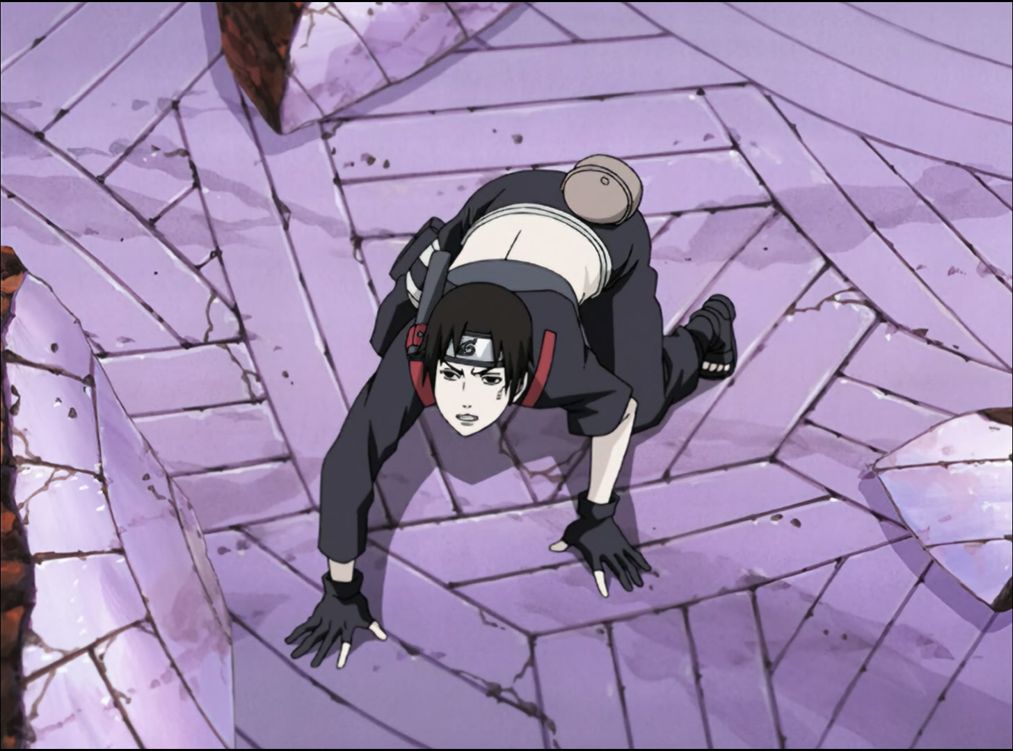 Naruto: Shippuden Ep 52: The Power of Uchiha @ 00:19:21