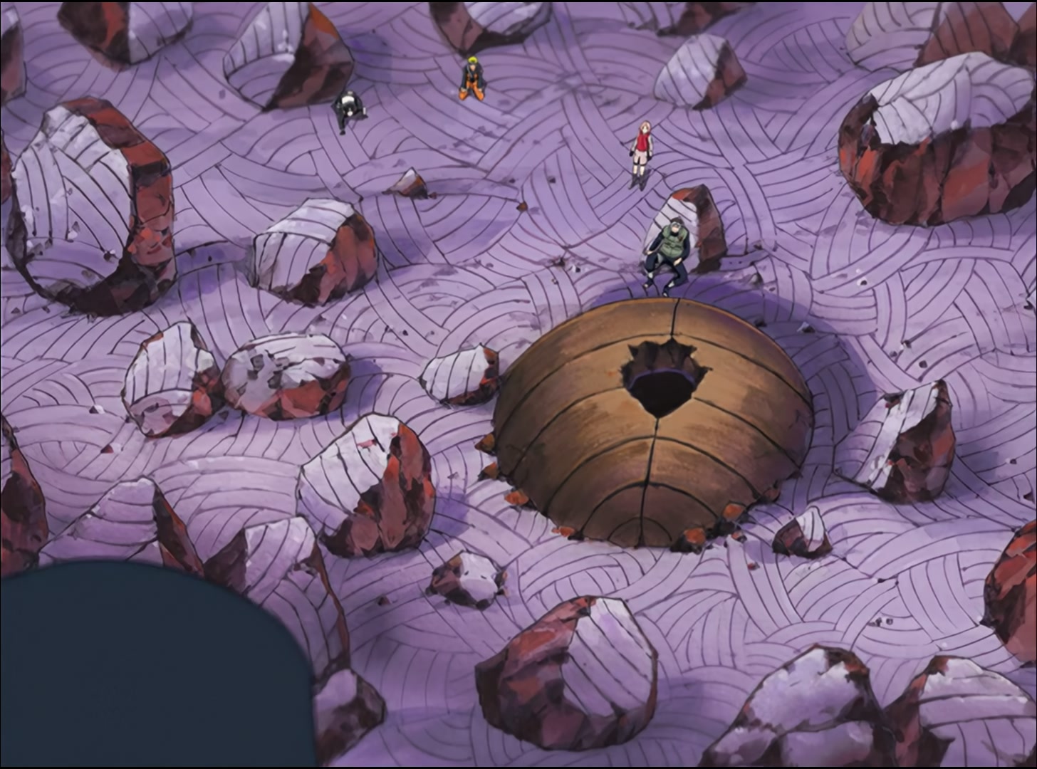 Naruto: Shippuden Ep 52: The Power of Uchiha @ 00:19:40