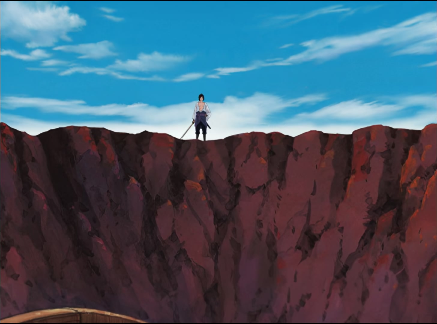 Naruto: Shippuden Ep 52: The Power of Uchiha @ 00:19:45