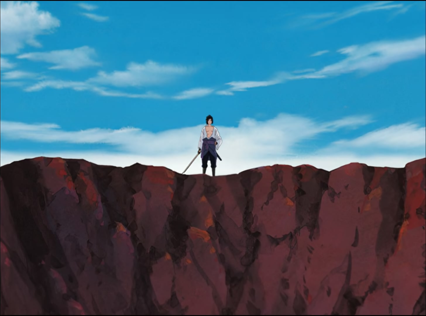 Naruto: Shippuden Ep 52: The Power of Uchiha @ 00:19:50