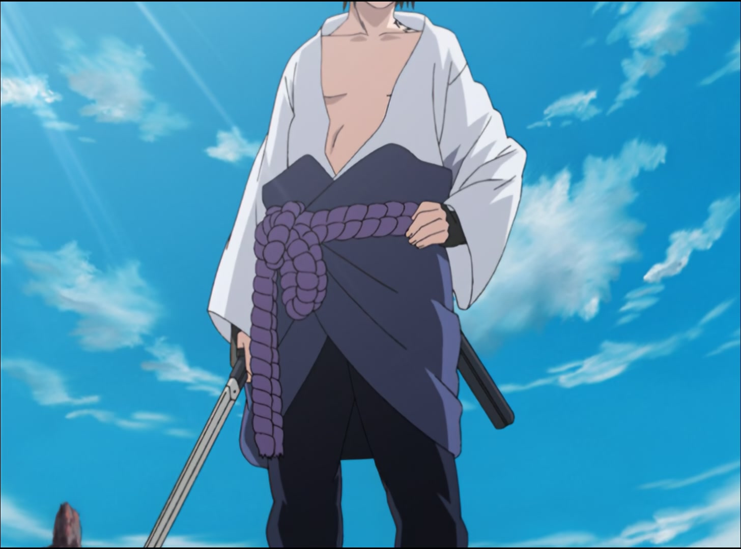 Naruto: Shippuden Ep 52: The Power of Uchiha @ 00:19:54