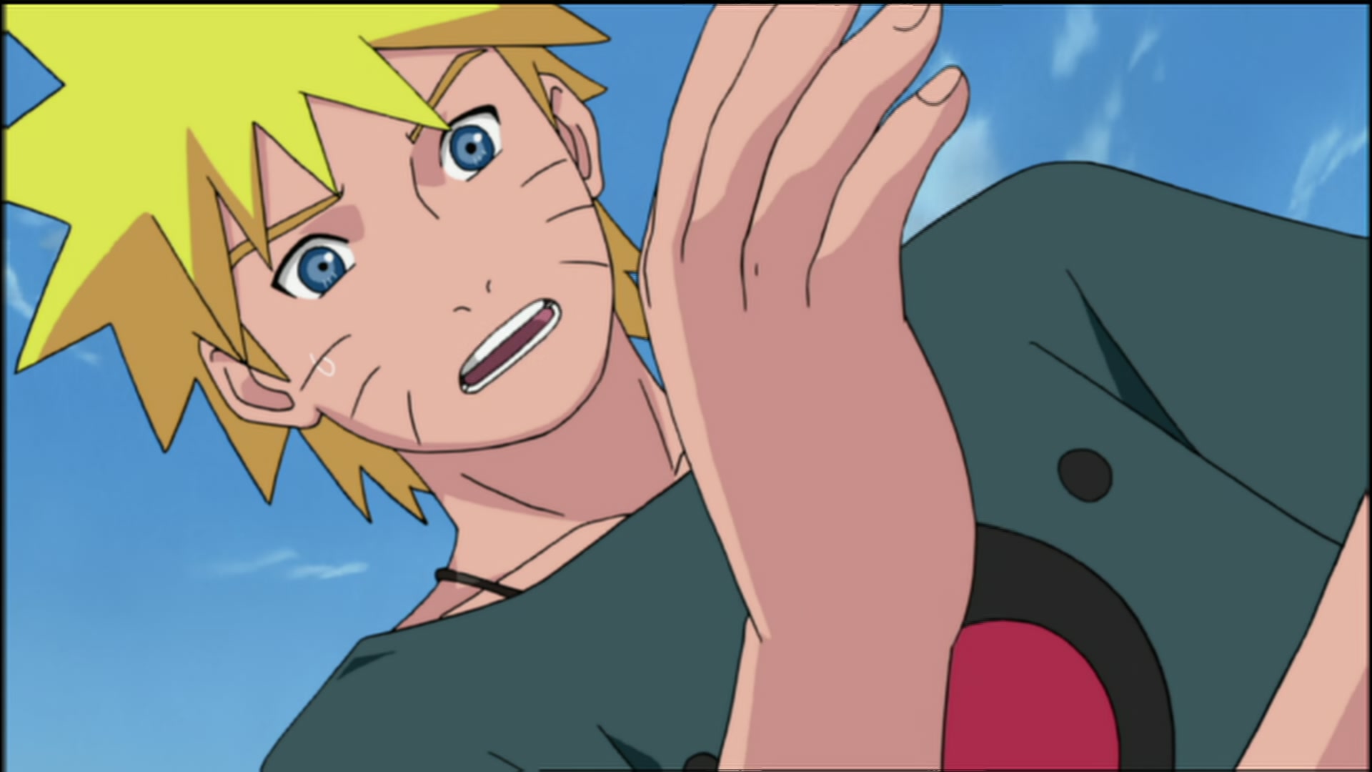 Naruto: Shippuden Ep 54: Nightmare @ 00:02:03