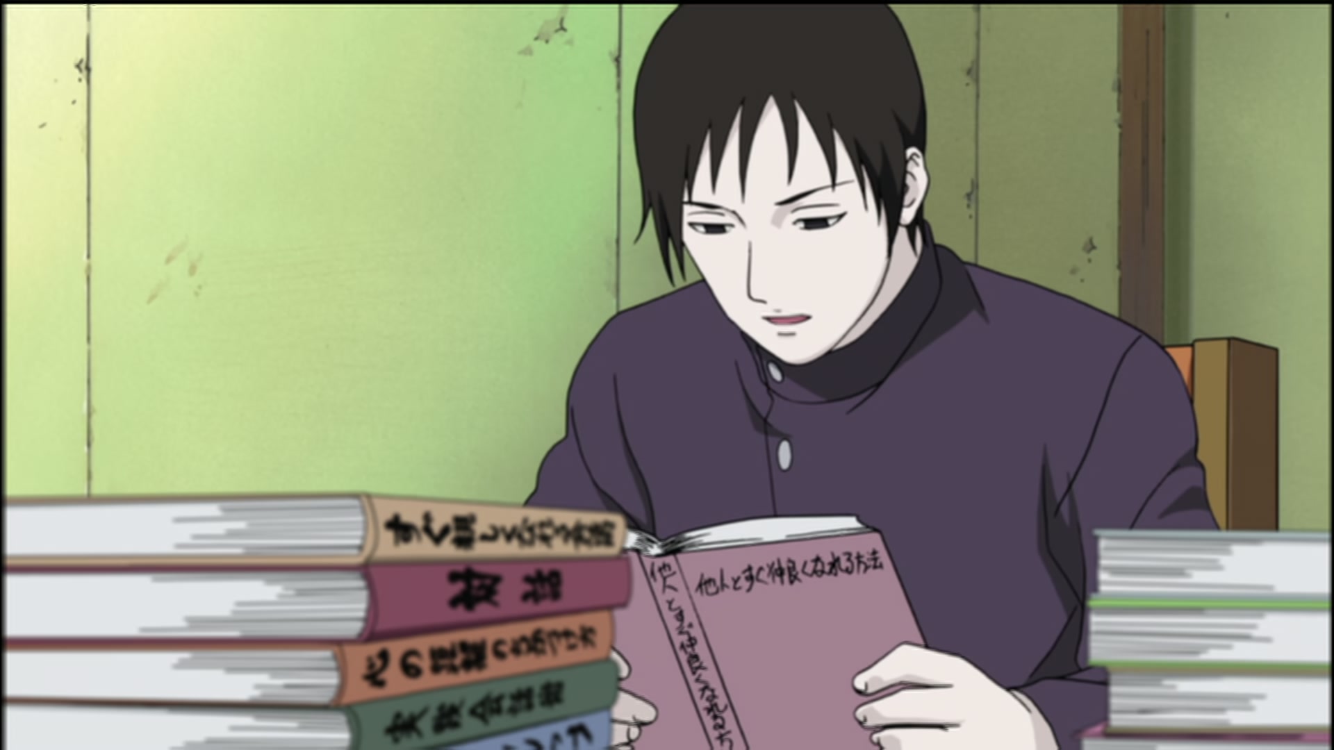 Naruto: Shippuden Ep 54: Nightmare @ 00:03:57