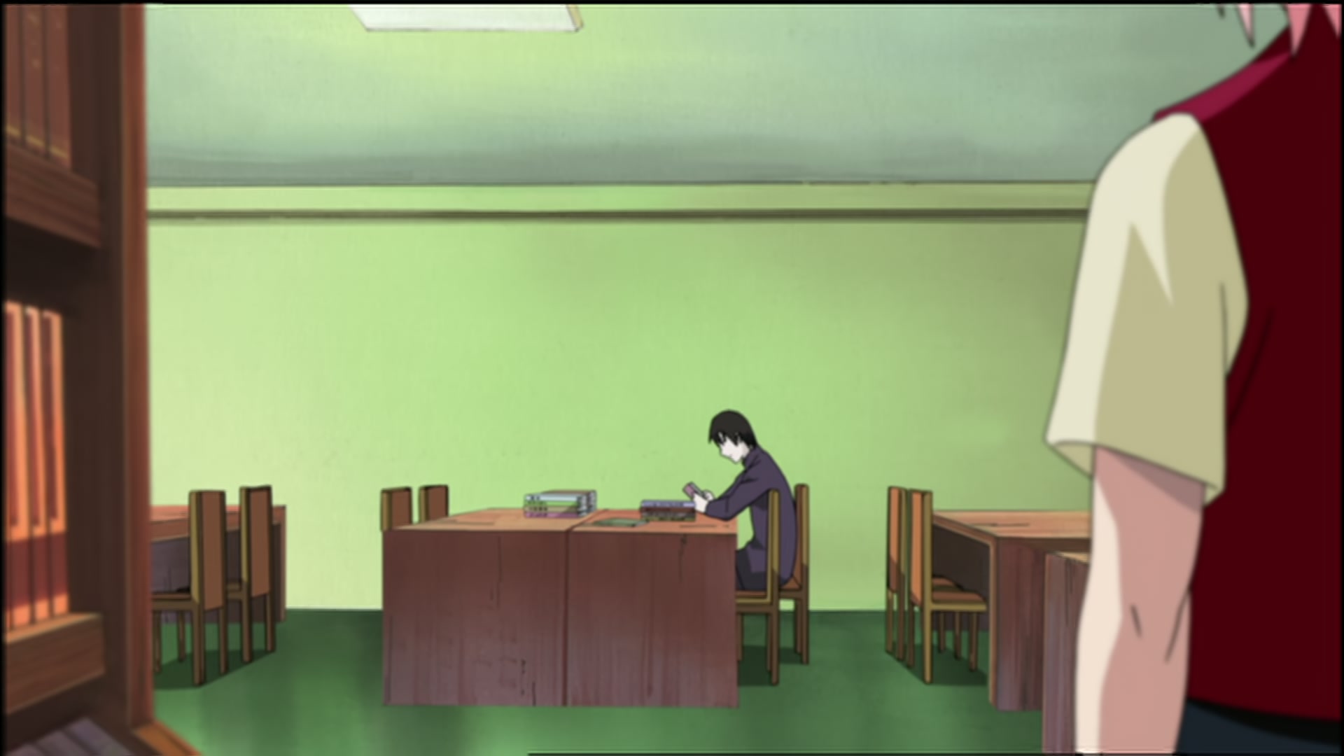 Naruto: Shippuden Ep 54: Nightmare @ 00:04:21