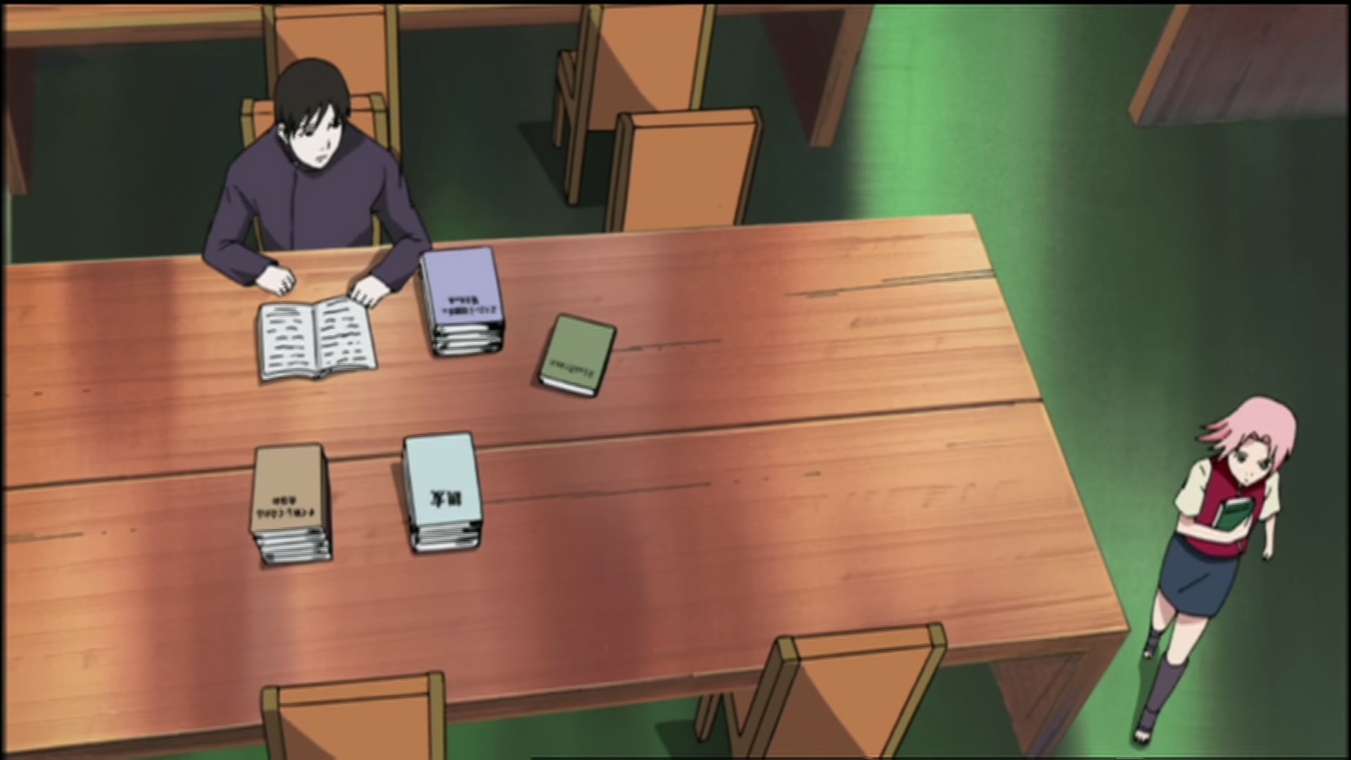 Naruto: Shippuden Ep 54: Nightmare @ 00:04:30