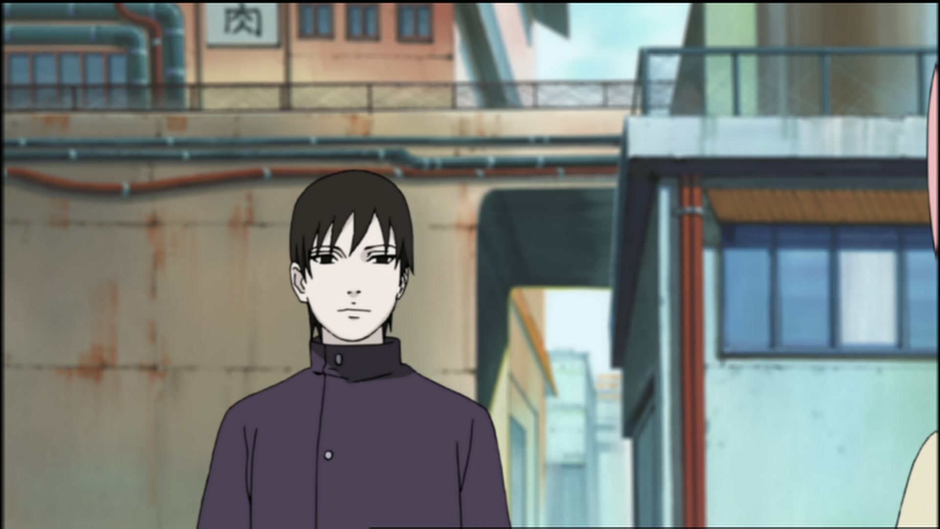 Naruto: Shippuden Ep 54: Nightmare @ 00:06:10