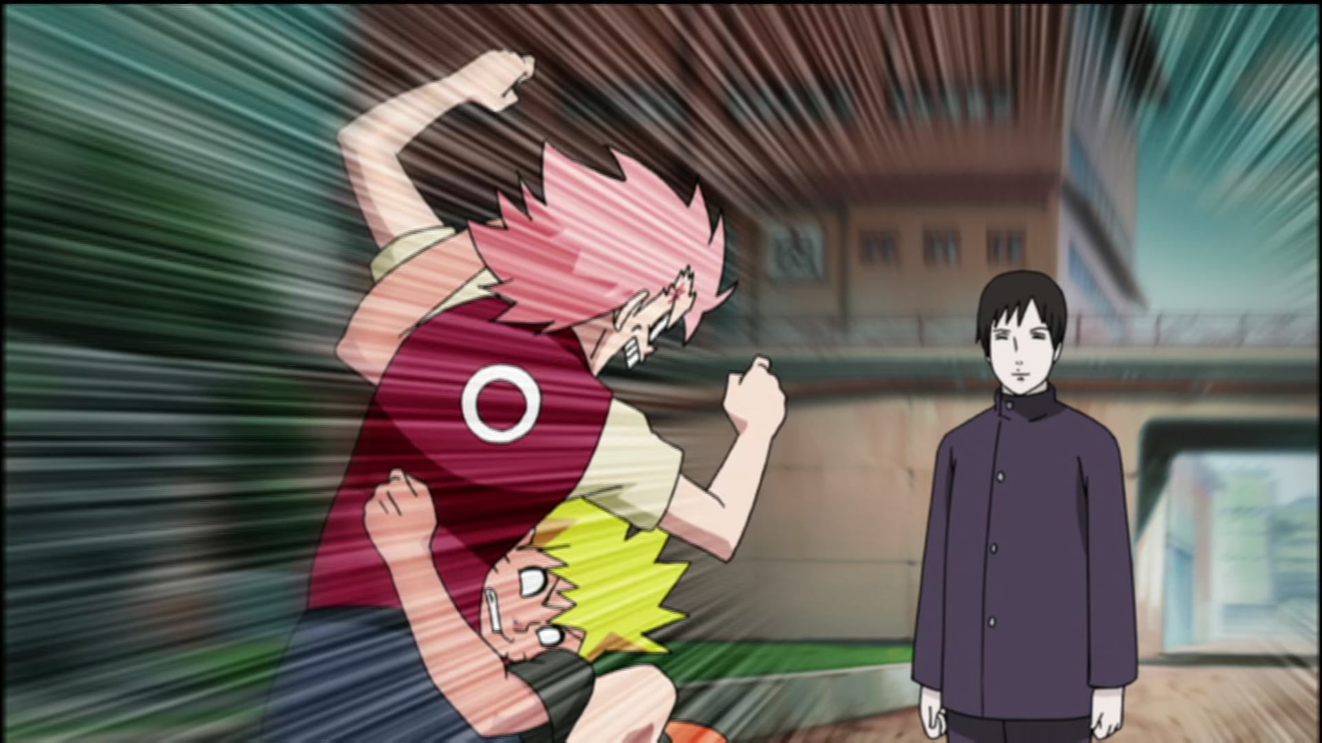Naruto: Shippuden Ep 54: Nightmare @ 00:08:42